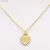 Necklace Designer For Women jewellery gold chain men chains jewlery necklaces women heart pendant link chains jewelry pendants silver Stainless Steel gift