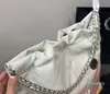 Sac à main de styliste en cuir dégradé pour femmes, sac à bandoulière avec cordon de serrage de bonne qualité, portefeuille