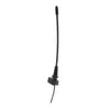 Microphones 1 Pcs Microphone Antenna Suitable For EW100G2 100G3 Wireless Bodypack Repair Mic Accessories Replace