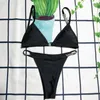 Sommer-Bikini-Designer-Badeanzug für Damen, sexy Badebekleidung, Buchstaben-Ketten-Bikini-Set, 2-teilig, Strand-Bikinis, Badeanzug, modische Damen-Badeanzüge, Designer-Größe S-XL