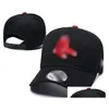 Ball Caps 2023 Hurtowe wszystkie drużyny Logo Basketball Snapback Baseball Snapbacks Men Designer kapelusz list bawełny haft haft futbol hats dhucb