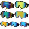 Schutzbrillen Skibrillen Schnee Snowboardbrillen Skibrillen UV-Schutz Sonnenbrillen für Outdoor-Sportarten Snowboard Skifahren
