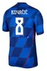 2024 2025 Kroatien Soccer Shorts Modric Kramaric Majer Sosa Stanisic Pasalic Gvardiol Brozovic National Team Football Sports Shorts Pants Pants