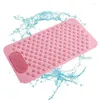 Tapis de bain Tapis de baignoire antidérapant Long plancher de baignoire imperméable salle de bain épaissie douche et accessoires de Spa