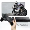 Mice Wireless Support Support Bluetooth PC Controller dla Sony PS3 Gamepad dla PlayStation 3 joystick dla akcesoriów Controle PS3