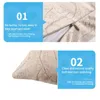 Pillow R2JC Home Decorative Throws Sofa Cover Polyester Decor 45X45cm