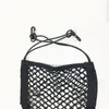 Bilarrangör Kobramax Seat Double Storage Net Bag skräp Tillbehör Modifiering Drop Leverans Automobiles Motorcyklar Interiör Stow OTZSM