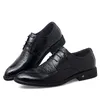 Casual schoenen zakenlieden ademend leer rubber formele kleding mannelijk kantoor feest bruiloft