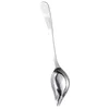 Spoons Household Stainless Steel Spoon Table Decor Small Gravy Ladle Sauce With Pouring Spout