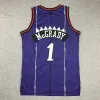 star uniforms Men Kids Jersey Larry Bird Vince Carter Allen Iverson Michael McGrady Hardaway Rodman youth Boys children Mj Retro Basketball Jerseys