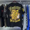 Männer T-Shirt Designer Marke Kurzarm Hochwertiges T-Shirt Pullover Reine Baumwolle Lose Atmungsaktive Mode Männer und Frauen T-Shirts Y2K3