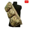 Bags 60CM Military Equipment Tactical Bag Sniper Rifle Gun Carry Case Tactical Hunting Protective Backpack Climbing Travelling Bag