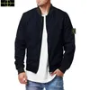 Mode Nouveaux Hommes Designer Pierre Veste Île Manteau Cap Automne Baseball Slim Styliste Femmes Trench Manteau Zipper À Capuche Veste Manteau