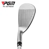 PGM Golfclubs Zand Wedge Pole 52/56/60 graden Rechtshandig Roestvrij Staal Professionele SG010 Groothandel 240326