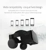 Devices Bobovr Bobo VR Z6 Viar 3D Virtual Reality Glasses Bluetooth Headset Devices Helmet Lenses Goggle Smart For Smartphone Cell Phone