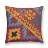 Yastık Vintage Dekoratif Kilim Navaho Dokuma Dokuma Aztek Tekstil Lüks Kılıf Yatağı Yastıkları