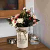 Vases Flowerpot Po Prophed Planter Planteur intérieur Grand seau Fer Rétro Strage Rustique Decor Rustic Outdoor