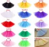 S Baby Girls Childrens Kids Dance Clothing Tutu Kjol Dane Wear Ballet Dress Fancy kjolar Kostym 4123096