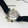 pour les hommes de luxe de mode montres mécaniques montre bateau à voile européen six aiguilles or rose bande noire FC004 montre de créateur