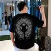 Men039s Luxe Hart Merk t-shirts Ch Man Tshirt Chromees Zomer Mode Vrouwen Cross Sanskriet Tees Brief Designer T-shirts Boy5438893