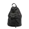 Evening Bags Drop Shopper College Style Bucket Bag Simple Fashion Drawstring Shoulder Casual Forest Art Nylon Messenger