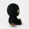 New Slap Battles Bob Plush game accessory small black plush toy