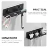 Hooks Cord Organizer Hook For Appliance Plug Wire Holder The Wall Mounted Cable Book