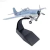 Aircraft Modle US PLANE MODEL 1 72 SKALA 3D Legering Simulering Ornament Fighter Model Toy For Living Room Home Table Decor Accessory YQ240401