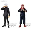 Anime Manga 18cm Original Jujutsu Kaisen Figure Gojo Satoru Itadori Yuji Figure Ryomen Sukuna Anime Figure Action Figurine Pvc Toys Gift 240401