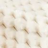 Housses de chaise crème polaire coton canapé serviette plus épaisse peluche couverture chaude doux antidérapant universel canapé coussin salon décor à la maison hiver