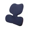 Pillow Lumbar Support Comfortable Portable Backrest Waist For Travel Dorm Car Gaming Chair Office