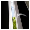 Window Stickers HOHOFILM Roll Black Film Privacy Protection Glass Sticker For Home Office Tint 0%VLT PET Adhesive