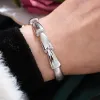 Braccialetti Missvikki lusso splendido braccialetto gioielli stile DUBAI pesante per la sposa matrimonio Natale Capodanno regalo braccialetto di alta qualità 2022