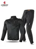 Rowerowe rękawiczki Lei Wing Suit Men's Four Seasons Motorcycle CE2 Protector Anti Drop WindProof Racing Ryflii Rycerz