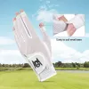 Handschoenen PGM Golfsporthandschoenen Dames Open Vinger Ademende Handschoenen Palm Antisliptextuur Lichtgewicht Ademende Golfproducten Volledig paar