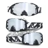 Goggles Ski Goggles Snowmobile Snowboard Glasses Ski For Snowmobile Goggles Skiing Mountain Ski Adult Men Fashion Women's Glasses