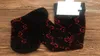 Nouveauté lettre genou chaussettes multicolore femmes fille lettre haute chaussettes mode bonneterie pour cadeau Party4754402