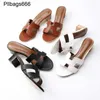 Oasis sandals da donna con tacchi alti pantofole Parigi estate in uscita coreana Versione coreana in pelle medio in pelle rossa spiaggia spessa 6fx