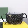 Sac Saddle Messenger Fashion épaule CROSSBOCK POCHETS Handsbag Designer Sac Classic Women's Wallet Multi Pochette 01 M1