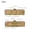 Taschen Taktische Molle Bag Nylon Waffen Umhängetaschen Rifle Case Militärfür Scharfschütze Airsoft Holster Schießen Jagd Accessorie