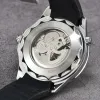 AAA Tops 2024 Männer uhr Automatische Stunde Hand Mechanische Bewegung Edelstahl Uhr Mode Multifunktionale Hohe Qualität Strap Armbanduhr s89