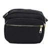 Bag 2024 Women Messenger Bags für Nylon Handtasche weibliche Schulter Damen Crossbody Reißverschluss