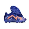 Futurees FG MG TF 2024 Original Mens Soccer Shoes Cleats Chuteira Football Boots Botas de Futbol Breattable