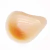Almofada de mama biônica membro artificial falso peitos almofadas sutiã inserções formas de mama de silicone próteses realistas para mastectomia mulheres câncer mamário 240330