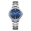 Relógios de pulso EBOHR Luxo Relógio Mecânico Feminino 316L S.Steel Band Luminous Dial Perfeito para Moda Urbana e Mulheres Independentes