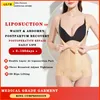 Body Lipction Body Shaper Abdomen Taille Slimm Post-partum Shapewear Grade Vêtement Façonnage Vêtements Après 240321