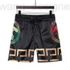 Shorts pour hommes Designer Été Hommes Nylon Swim Fashion Designer Gentleman Poches latérales Swimear Boy Fermeture à glissière Poche arrière Cordon de serrage Tonal Pantalon court0S