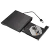 オプティカルドライブ外部DVDドライブUSB 3.0 DVD-RW CD-RW CD ROM Player Burner Reader Recorder Recorder Portatil for I/Book Air/ProラップトップOTMXN