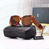 Designer högkvalitativa solglasögon från små doftbrev Leg mode net Red Cat's Eye Ouyang Nana Samma A71280 Solglasögon för kvinnliga män