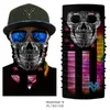 Bandana's Sport Bivakmuts Hals Schedel Fiets Vissen Sjaal Schild Gezichtsmasker Hoofdband Bandana Hoofddeksels Ring Sport